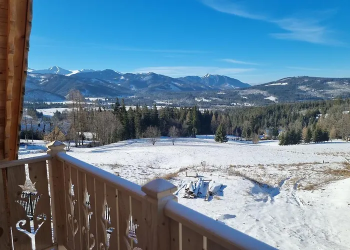 Semesterbostad Pod Kasztanem