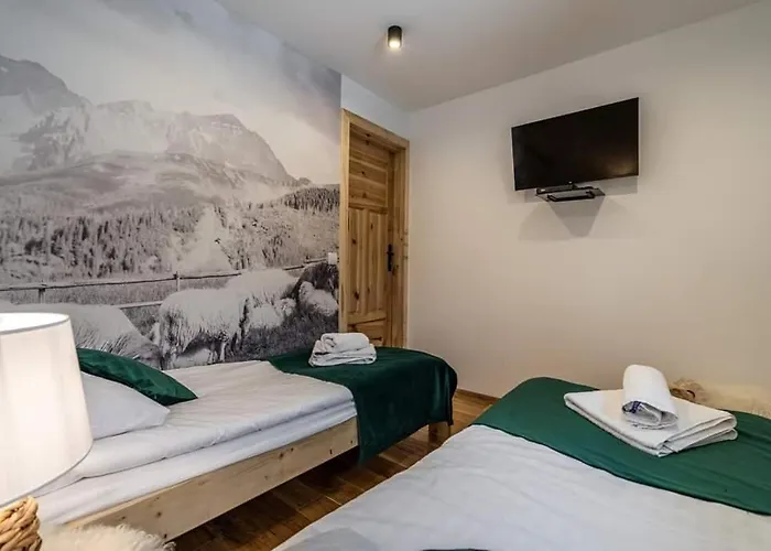 Pod Kasztanem Kościelisko