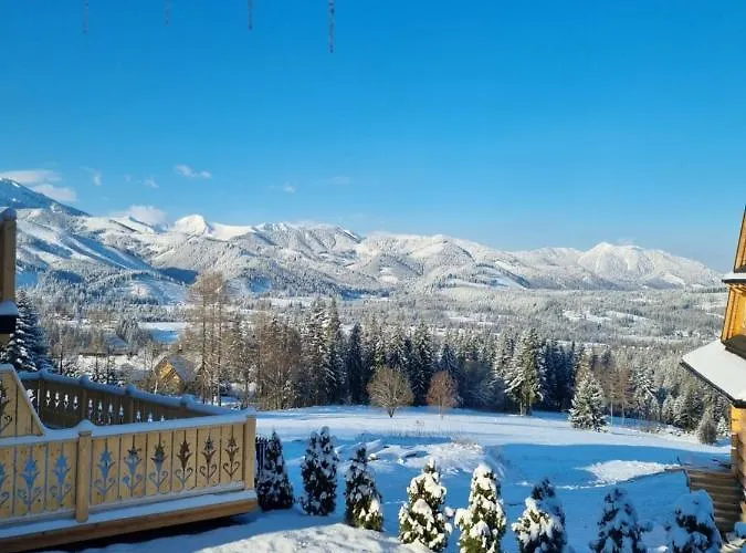 Semesterbostad Pod Kasztanem Kościelisko