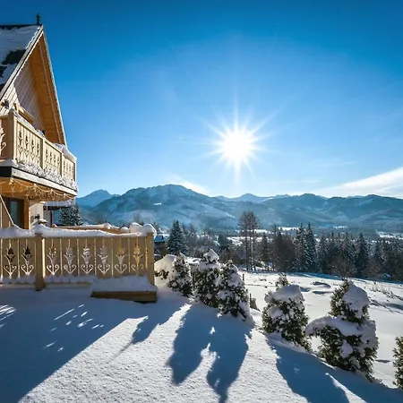 度假居 Pod Kasztanem *