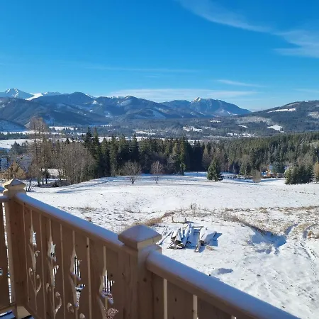 Vakantiehuis Pod Kasztanem