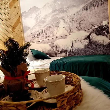 度假居 Pod Kasztanem