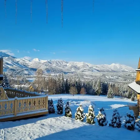 度假居 Pod Kasztanem 考斯赛力克