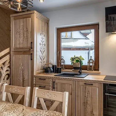 Pod Kasztanem 度假居