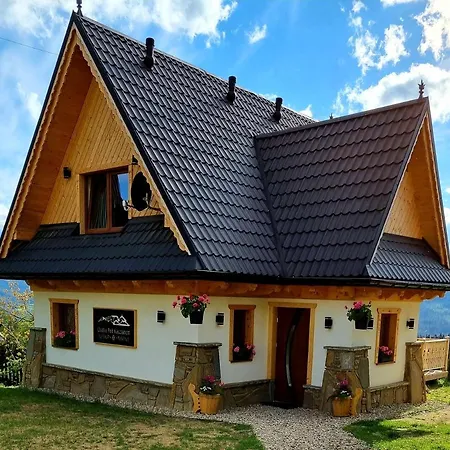 Vakantiehuis Pod Kasztanem