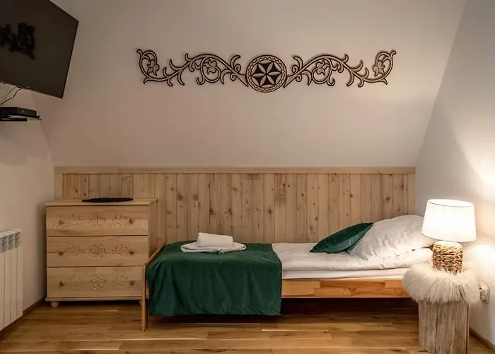 Vakantiehuis Pod Kasztanem