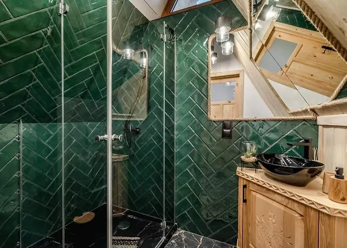 Pod Kasztanem Vakantiehuis *