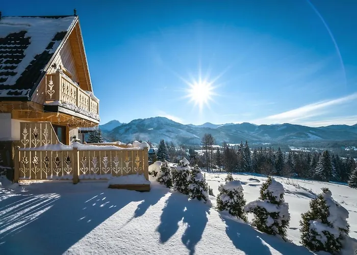 Casa vacanze Pod Kasztanem *