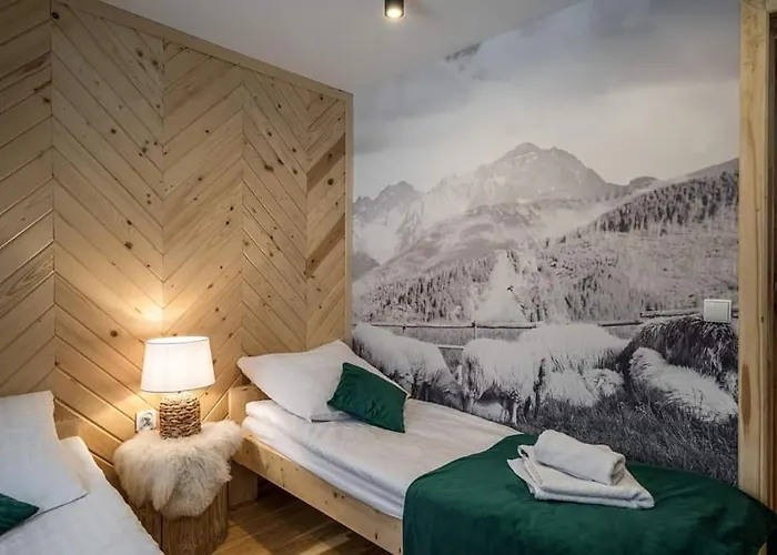 Pod Kasztanem * Kościelisko