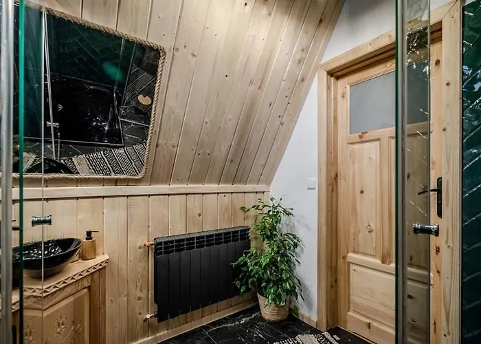 Pod Kasztanem * Kościelisko