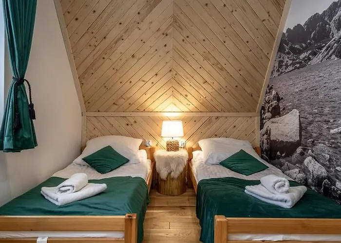 Pod Kasztanem Casa vacanze