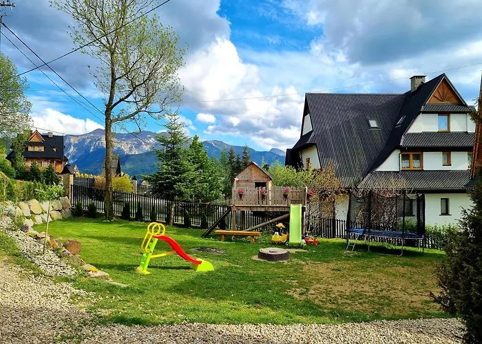 Pod Kasztanem * Kościelisko