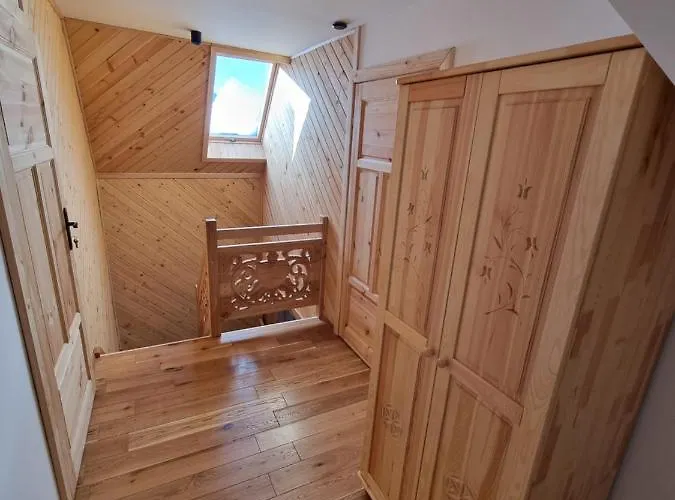 Pod Kasztanem Casa vacanze Kościelisko