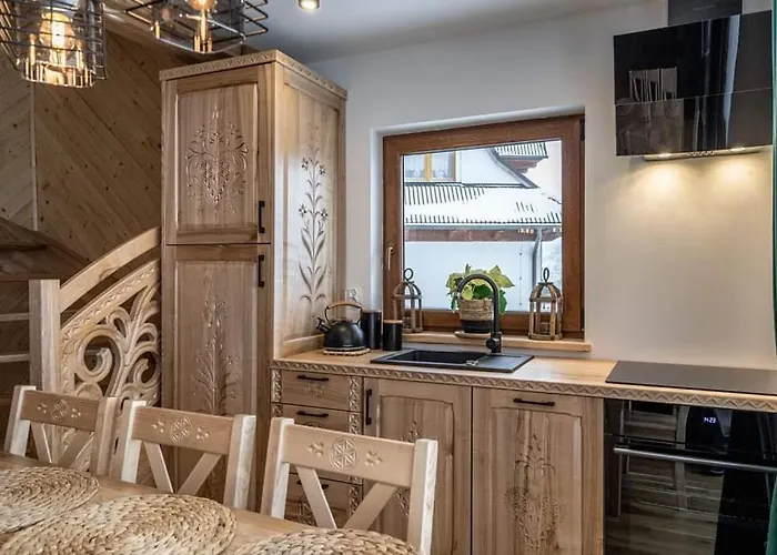 Pod Kasztanem Vakantiehuis