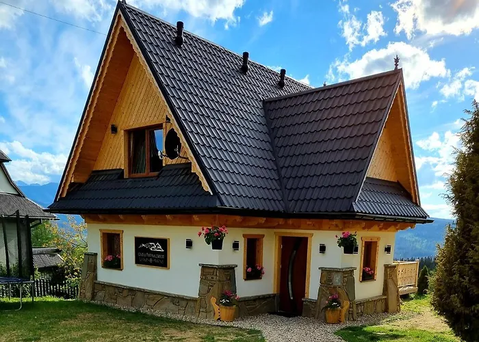 Vakantiehuis Pod Kasztanem